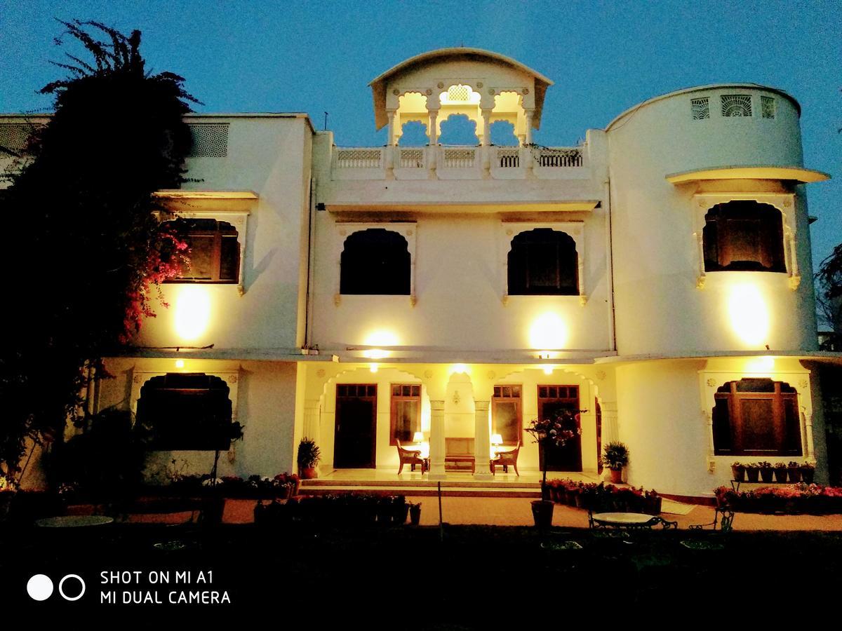 Hotel Meghniwas Divisione di Divisione di Jaipur Esterno foto