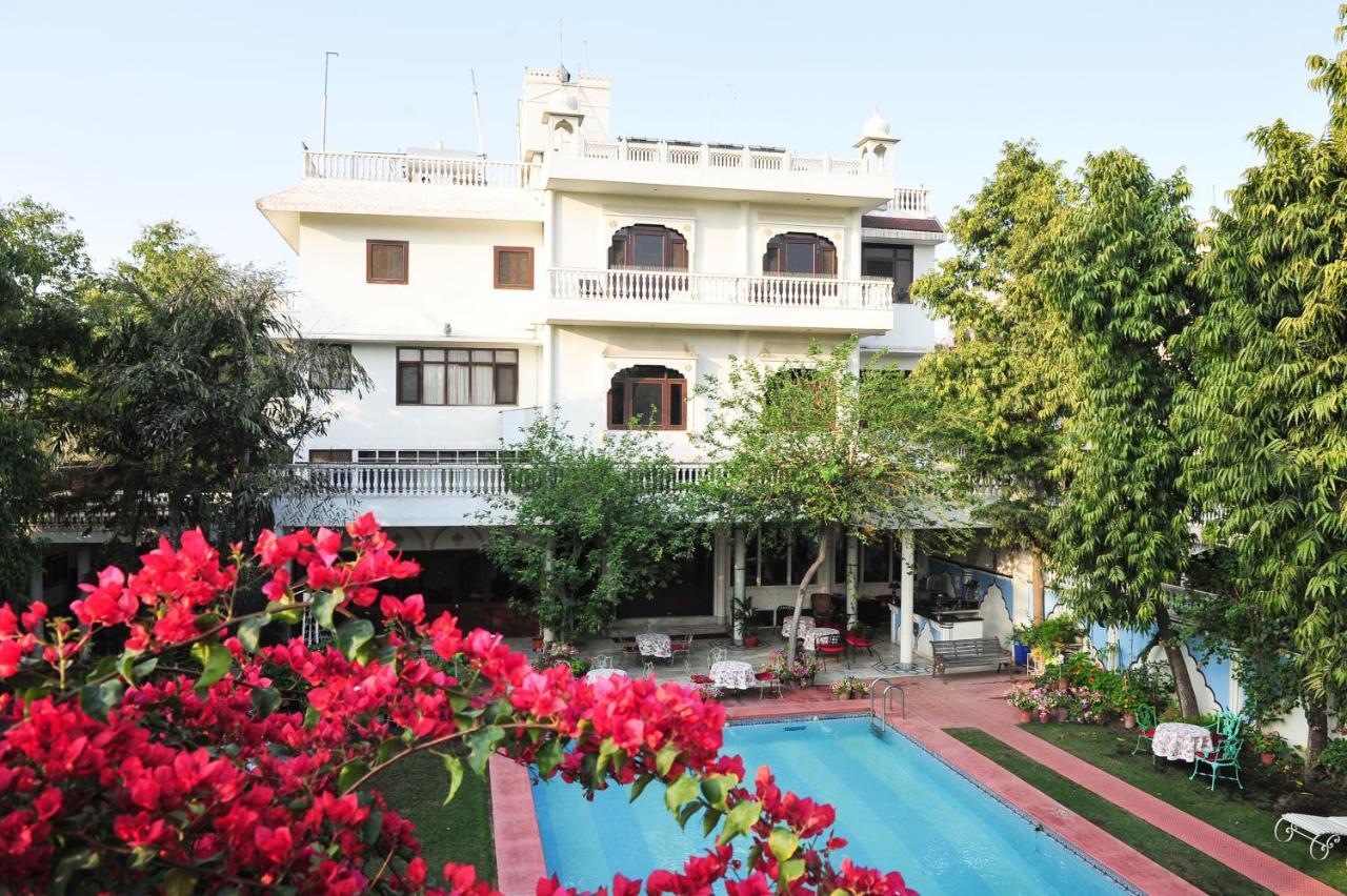 Hotel Meghniwas Divisione di Divisione di Jaipur Esterno foto